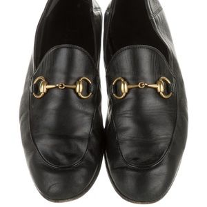 Mens Gucci Brixton Loafers